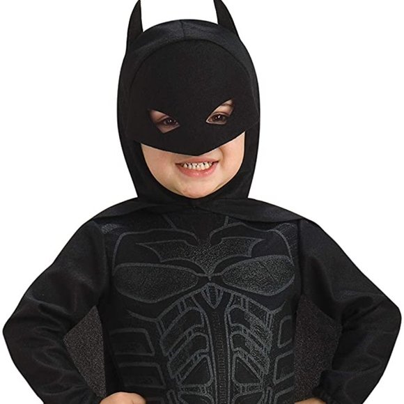 The Dark Knight Rises Batman Infant Costume - Picture 1 of 2